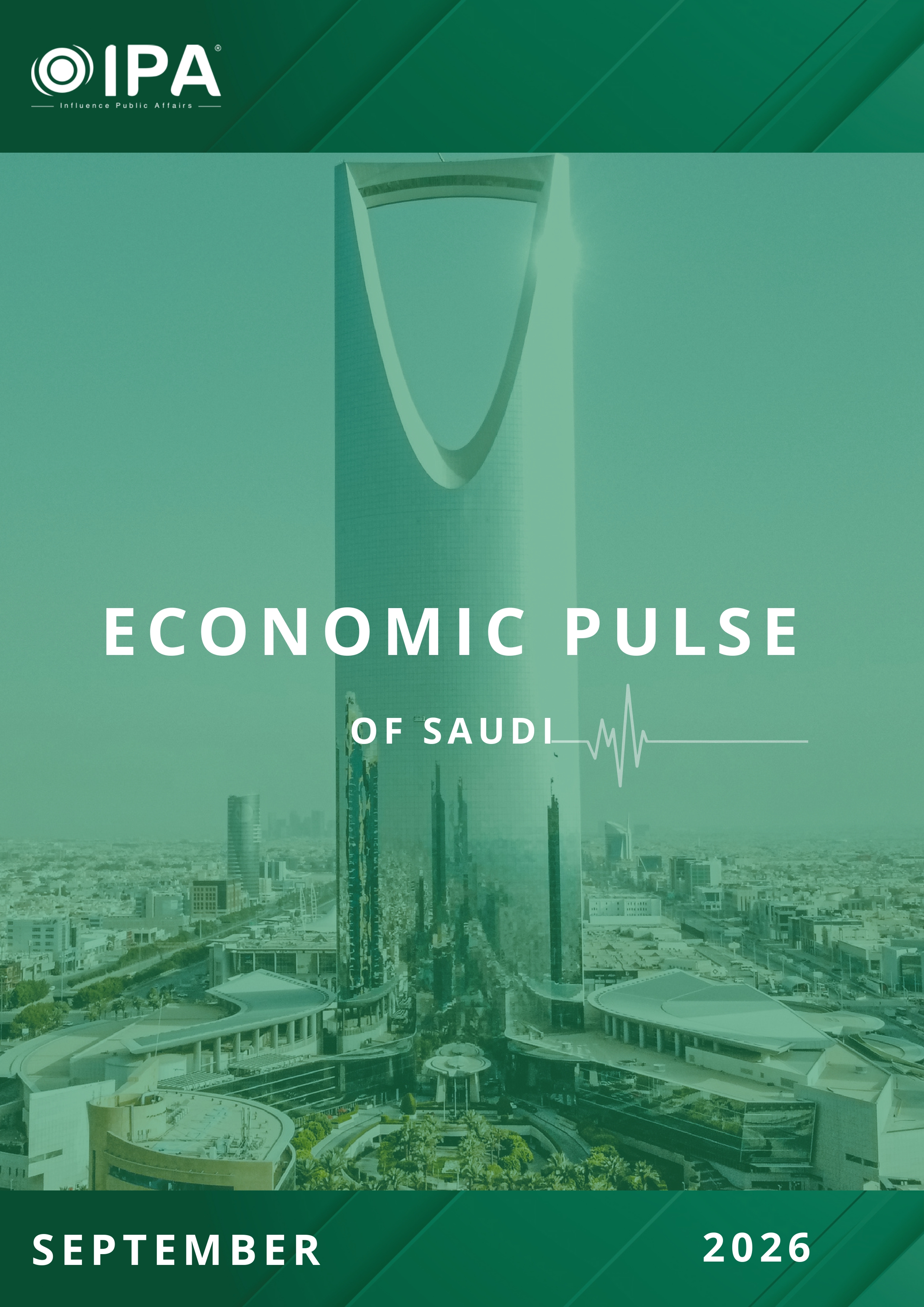 Economic Pulse of Saudi Arabia, September 2026